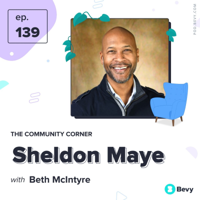 episode Building Five Star ERGs with Sheldon Maye artwork