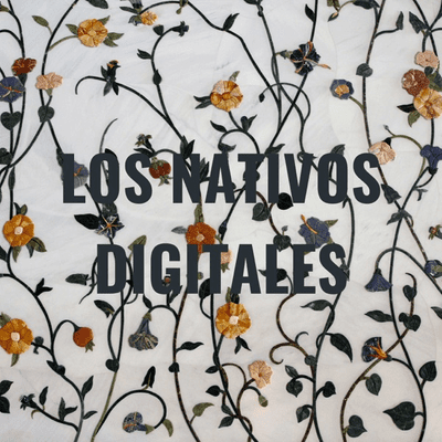 LOS NATIVOS DIGITALES
