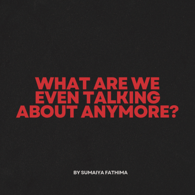 episode What Are We Even Talking About Anymore? artwork