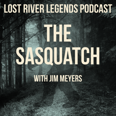 episode S2 Ep19: The Sasquatch with Jim Meyers artwork