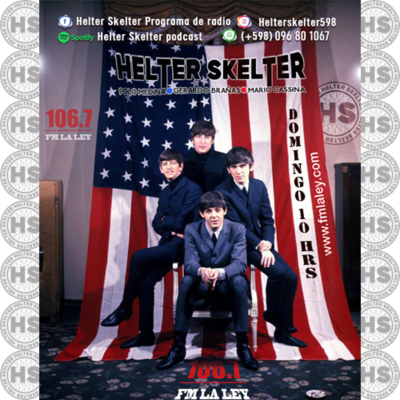 episode Helter Skelter 30 de octubre de 2022 artwork