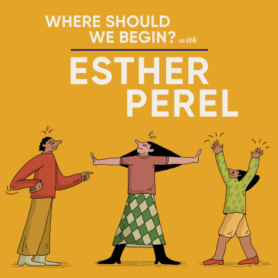 episode Esther Calling - Stuck Between My Daughter and My Husband artwork