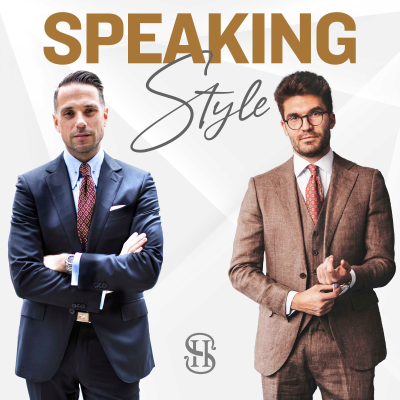episode Instagram Vs. Reality And Shifts In The Menswear And Influencer Industry Post-Covid-19 artwork