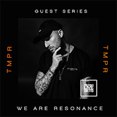 episode TMPR - We Are Resonance Guest Series #232 artwork