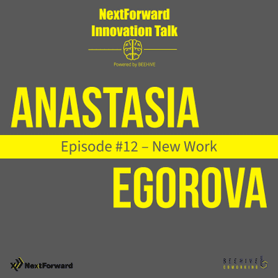 episode #12 Thema "New Work" artwork