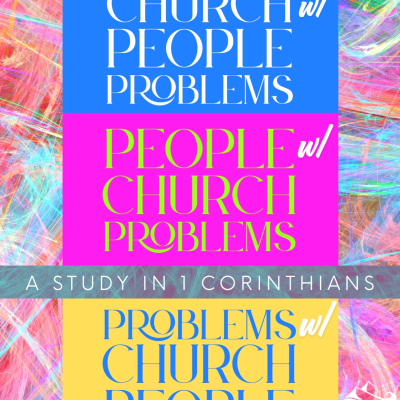 episode PeopleChurchProblems | The Spiritual Gifts artwork