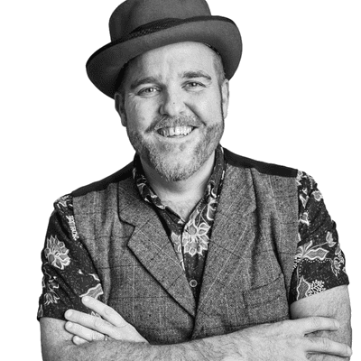 episode 007: The business of laughter with Pete Cann - The Laughter Man artwork