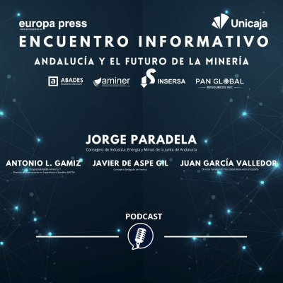 episode Andalucía y el futuro de la minería artwork