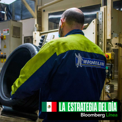 episode Michelin cierra planta, Coppel, inflación, bitcoin en Paraguay y el conflicto Musk-Trump artwork