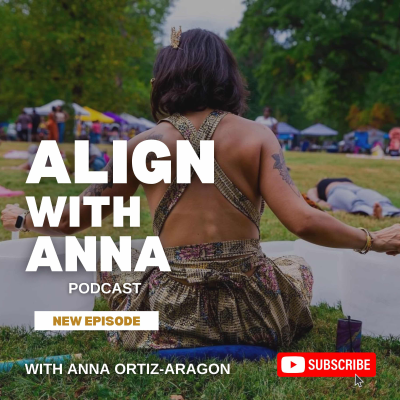 Cover image of show Align With Anna®️