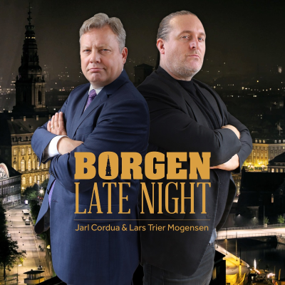 Imagen de portada del espectáculo Borgen Late Night