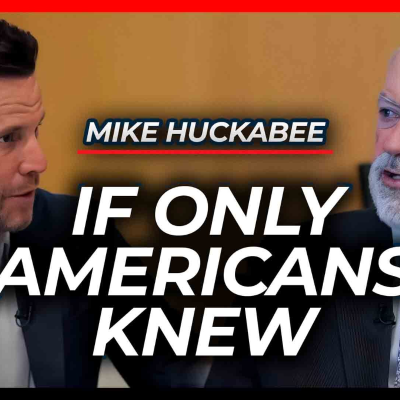 episode If Americans Only Knew These Facts About Israel | Mike Huckabee artwork