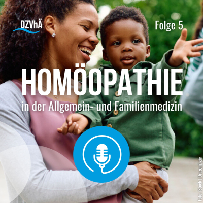 episode Homöopathie in der Allgemein- und Familienmedizin artwork