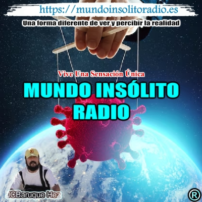 episode 637/10. Gobiernos profundos, gobiernos en la sombra. La soledad social actual. artwork