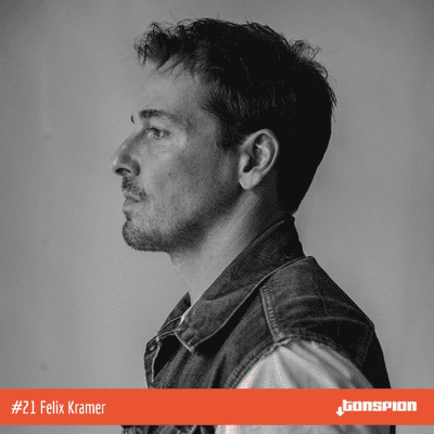 episode Folge #21 Felix Kramer artwork