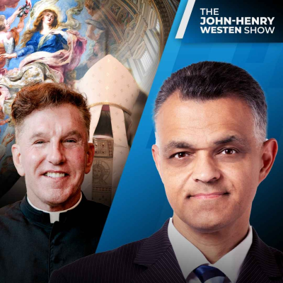 episode Fr. Altman: The PLOT to REPLACE the Catholic Church artwork