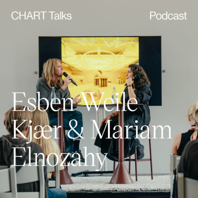 episode Esben Weile Kjær & Mariam Elnozahy artwork