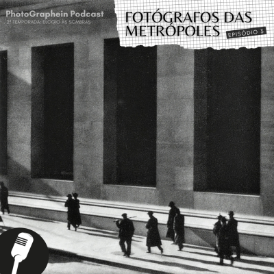 episode (Temporada 2: Elogio às Sombras) Ep. 3 artwork