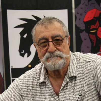 episode Dialogos de Comic 80: SERGIO ARAGONES artwork