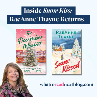 episode RaeAnne Thayne on Cozy Holiday Romance Magic artwork