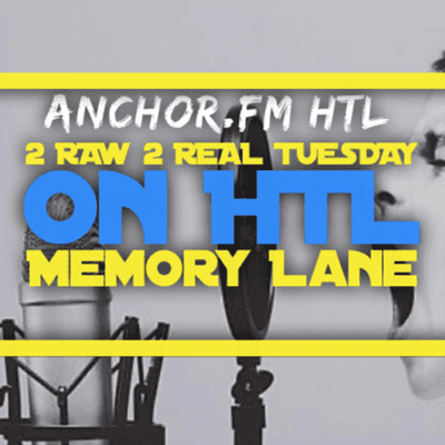episode 2 Raw 2 Real Tuesday EP.4 - Childhood Memory Lane Comedy artwork