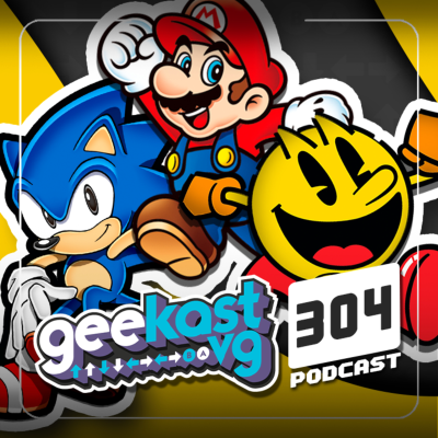 episode 304: El RANKING de las grandes MASCOTAS de los videojuegos artwork