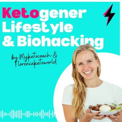 episode #521 Sabotieren deine Gene deinen Abnehmerfolg mit Keto?! (Finde es heraus) artwork