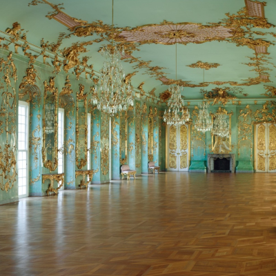 episode Schloss Charlottenburg – Barocke Pracht & Königliche Geheimnisse artwork