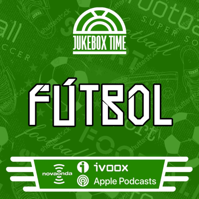 episode 8x29 | Especial Fútbol ⚽️ artwork