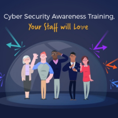 episode It's Cyber Awareness Jim But Not as We Know it! artwork