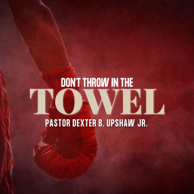 episode Don't Throw In the Towel artwork