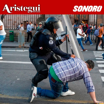 episode Siguen protestas por asesinato de Manzo, Perú rompe relaciones con México, Gonzalo Celorio, Premio Cervantes - Resumen Diario artwork