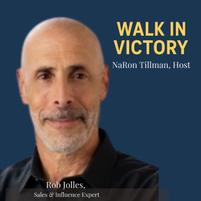 episode Sales Without Sleaze | Mindset, Influence, and Personal Growth with Rob Jolles artwork
