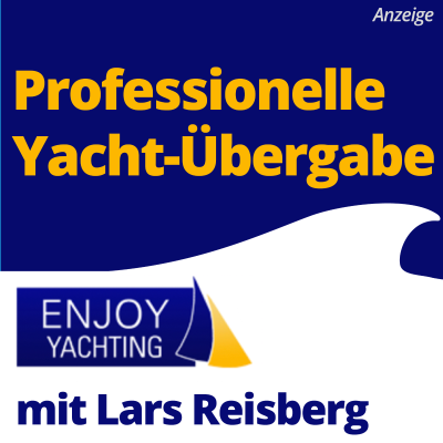 episode Professionelle Yacht-Übergabe artwork