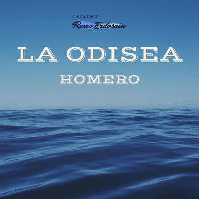 Audiolibro La Odisea | Homero