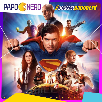 episode đŁ LIVECAST đ§ SUPERMAN đŹ artwork