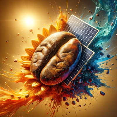 episode KP031 - Luca Kaffee Art artwork