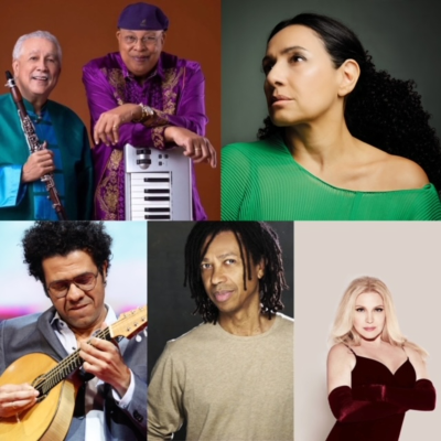 episode Páginas de Jazz Ed. N° 182 : Latin Gammy 2023: Jazz and Related artwork