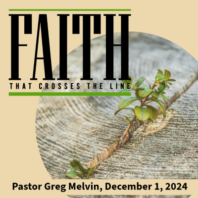 episode Faith That Crosses the Line artwork