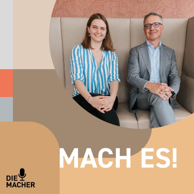 episode #185 Wie geht man neue Wege in der Geschäftskommunikation, Alexander Sigmund? artwork