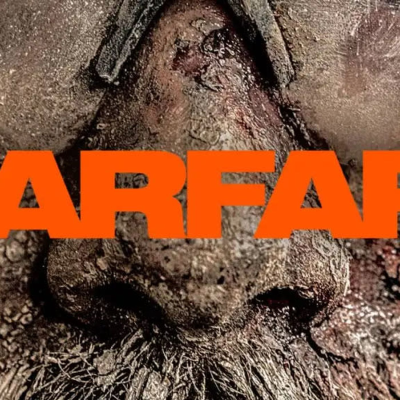 episode Damn You Hollywood: Warfare (2025) artwork