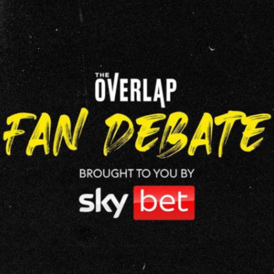 episode Liverpool’s Slip-Up, Arsenal Go Top & Amorim Ready To Go? | The Overlap Fan Debate artwork