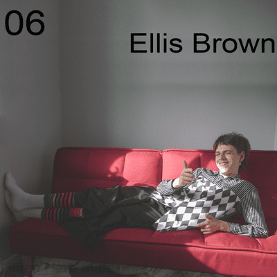 episode #6 - Ellis Brown artwork