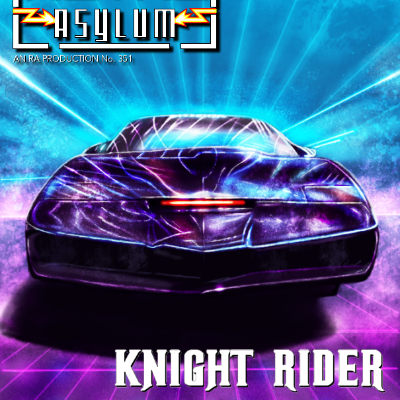 episode Episode 351: Knight Rider artwork
