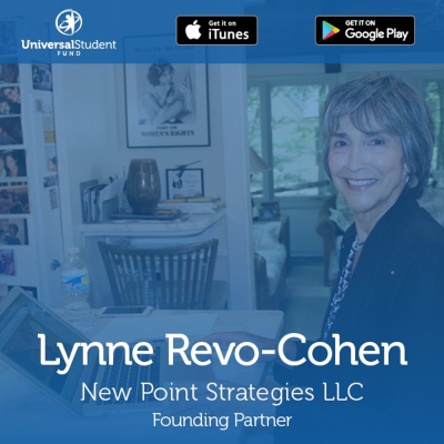 episode USF 11: The Fight for Women Equality with Lynn Revo Cohen artwork