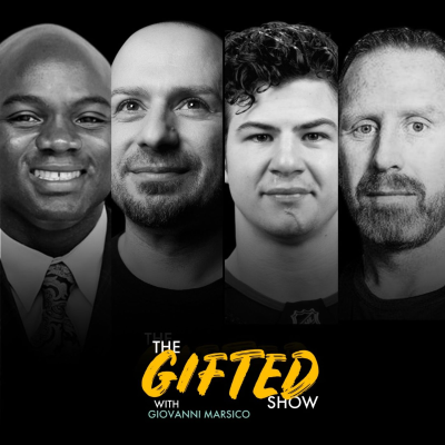 episode SUCCESS & HIGH PERFORMANCE Comes FROM MASTERING These PRINCIPLES | Ep. 16 - Orlando Bowen, Connor Carrick, Matt Nichol artwork