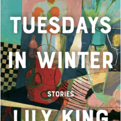 The Avid Reader Show - Episode 634: Lily King - Five Tuesdays In Winter