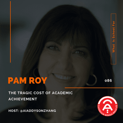episode The Tragic Cost of Academic Achievement artwork