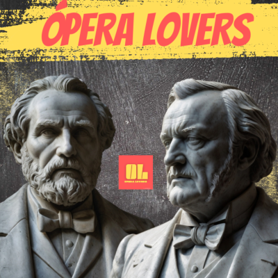 Cover image Opera Lovers