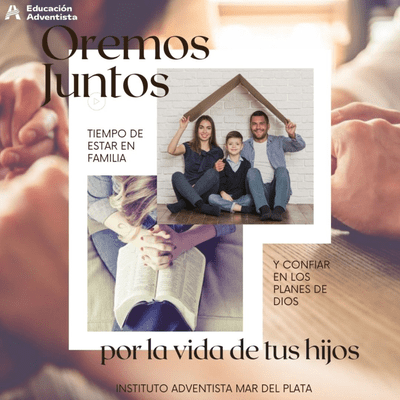 episode Familias en Oración (4) artwork